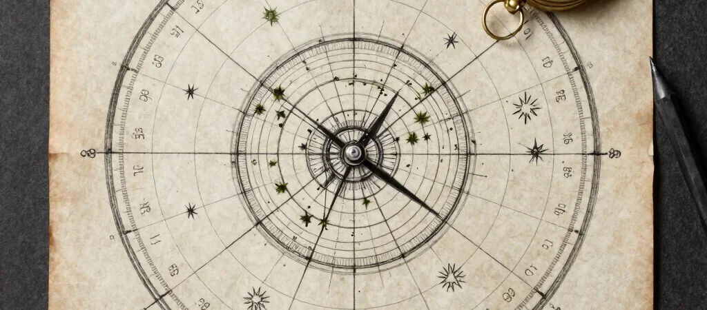 What Changes When You Read the Sidereal Sky