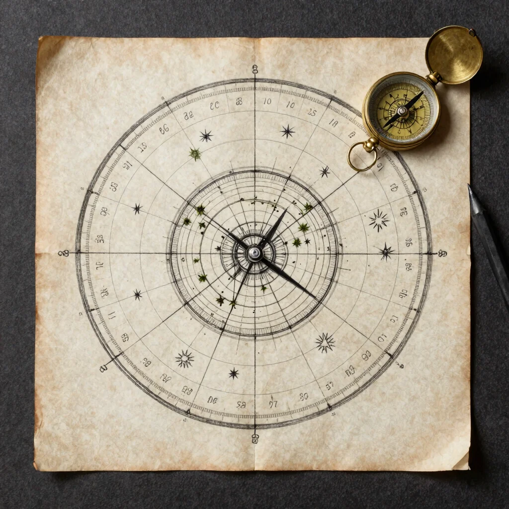 What Changes When You Read the Sidereal Sky