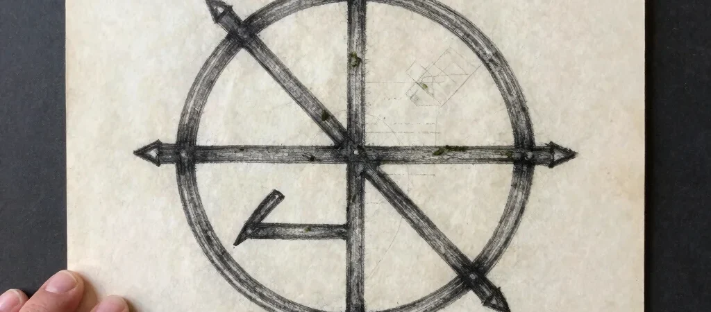 Make a Sigil by Choosing What to Leave Out